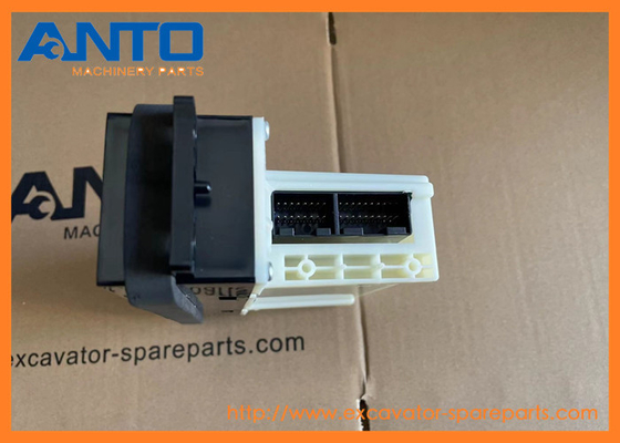 208-979-7630 2089797630 AC Controller Panel KOMATSU suku cadang excavator untuk PC360-7