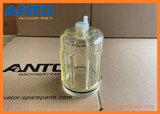 8980742901 CAASE Filter HITACHI Excavator Spare Parts Untuk ZW220 ZW250