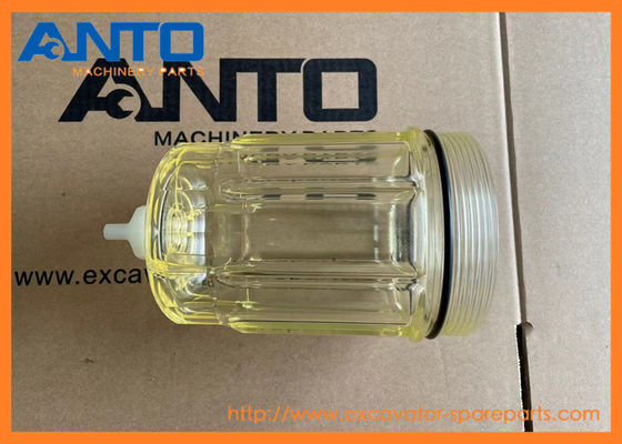 8980742901 CAASE Filter HITACHI Excavator Spare Parts Untuk ZW220 ZW250
