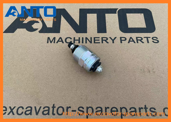 716/30211 Stop Solenoid JCB Excavator Spare Parts Cocok untuk 3CX 4CX