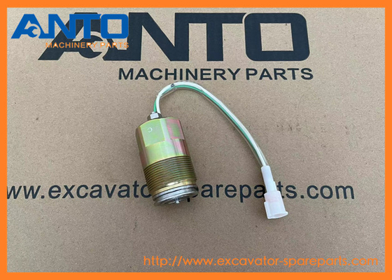MC609-7421120 KDRSE5K-10/40 Solenoid Valve KOBELCO Excavator Spare Parts Untuk SH200-2