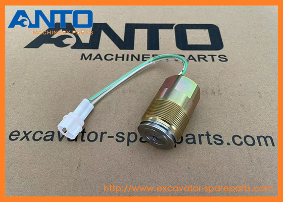 MC609-7421120 KDRSE5K-10/40 Solenoid Valve KOBELCO Excavator Spare Parts Untuk SH200-2