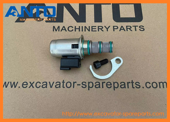 459/M2874 25/220804 Solenoid Valve JCB Excavator Spare Parts Untuk 3CX 4CX TM310