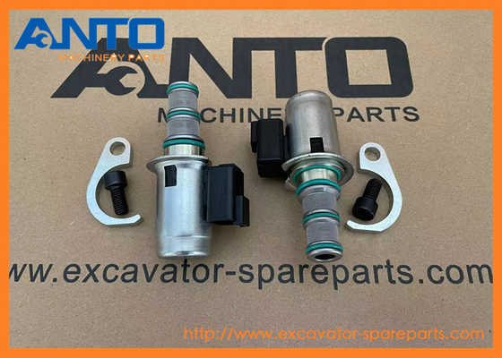 459/M2874 25/220804 Solenoid Valve JCB Excavator Spare Parts Untuk 3CX 4CX TM310