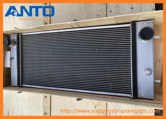 418-03-41110 4180341110 Radiator Tangki Air KOMATSU suku cadang Excavator Untuk WA200-6