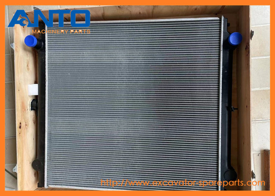 4448338 4424522 Radiator Assy HITACHI Excavator Spare Parts Untuk EX200-6 ZAX210