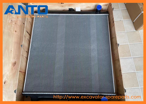 4448338 4424522 Radiator Assy HITACHI Excavator Spare Parts Untuk EX200-6 ZAX210