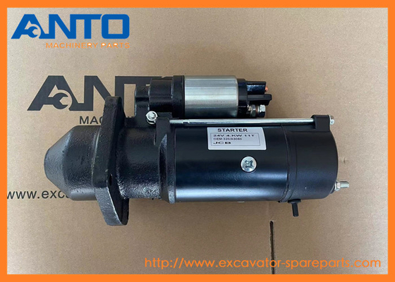 320/09453 320/A9080 Motor starter JCB Excavator suku cadang Untuk 320