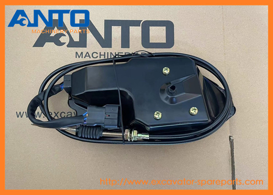 600-815-7660 600-815-7650 Stop Motor KOMATSU Excavator Spare Parts Untuk S6D140-1W