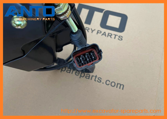 600-815-7660 600-815-7650 Stop Motor KOMATSU Excavator Spare Parts Untuk S6D140-1W