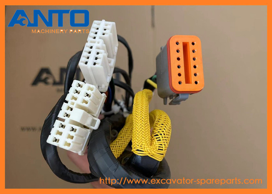 21N600012 Cab Harness HYUNDAI Excavator Spare Parts Untuk R110-7 R140LC-7