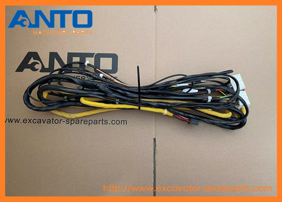 21N600012 Cab Harness HYUNDAI Excavator Spare Parts Untuk R110-7 R140LC-7