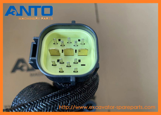 21N621033 Mesin Harness HYUNDAI Excavator Spare Parts Untuk R210LC-7