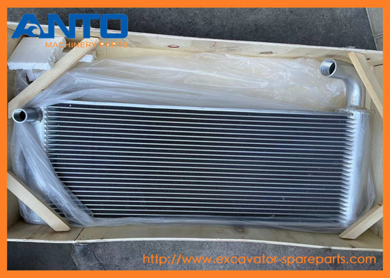 YA00013233 Oil Cooler HITACHI Excavator Spare Parts Untuk ZX135-5