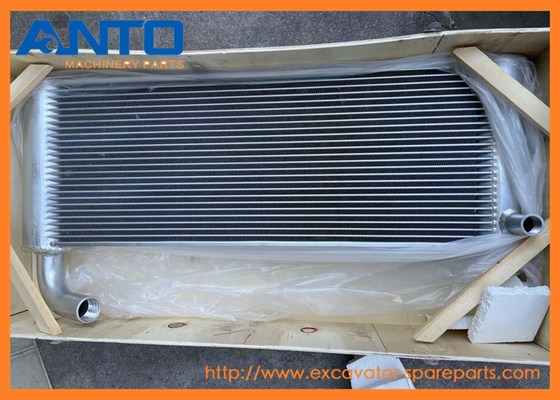 YA00013233 Oil Cooler HITACHI Excavator Spare Parts Untuk ZX135-5