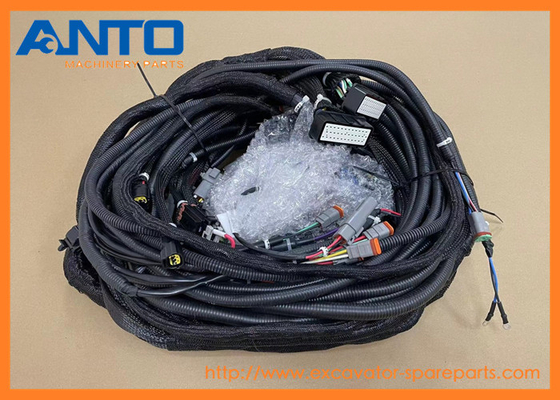 21N620015 Frame Harness HYUNDAI Excavator Spare Parts Untuk R210LC7H RC215C7H