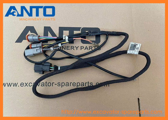 21N8-11160 Wiring Harness Suku Cadang Excavator HYUNDAI Untuk R110-7 R140LC-7