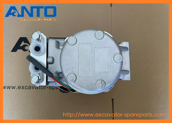 400102-00381 Kompresor A/C DOOSAN Excavator Spare Parts Untuk DL250-5