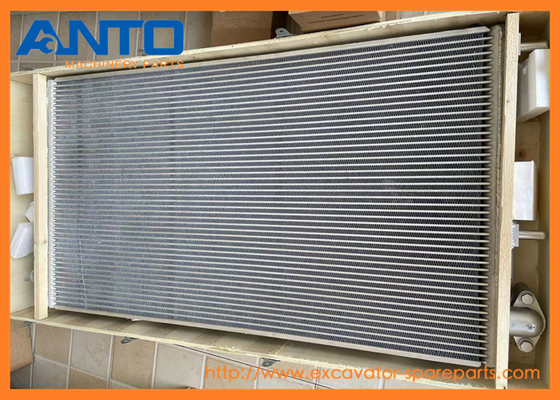 207-03-72221 2070372221 Oil Cooler KOMATSU Excavator Spare Parts Untuk PC800-8E0