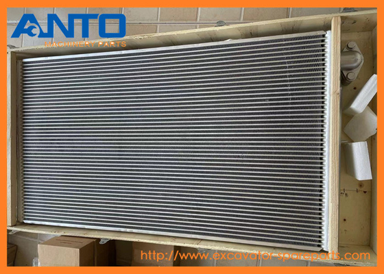 207-03-72221 2070372221 Oil Cooler KOMATSU Excavator Spare Parts Untuk PC800-8E0