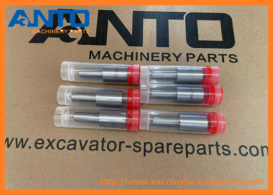 DLLA147SM327 Injektor bahan bakar Nozzle Excavator suku cadang untuk 6HK1