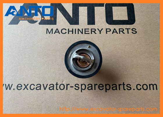 2354960 5839488 suku cadang Excavator termostat untuk 3304C C3.4