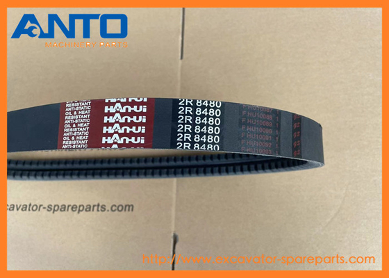4632728 2R8480 Fan V Belt HITACHI Excavator suku cadang untuk 225CLC