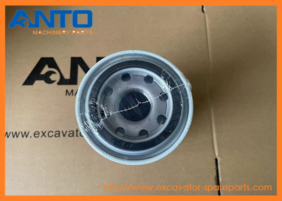 11N870110 Filter Minyak HYUNDAI Excavator Spare Parts Untuk R180W-9A
