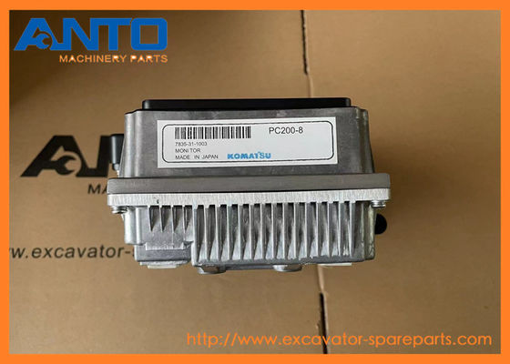 7835-31-1003 7835-30-1006 Monitor KOMATSU suku cadang excavator untuk PC200-8