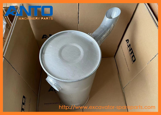 11N633010 Muffler HYUNDAI Excavator Spare Parts Untuk R210LC-7