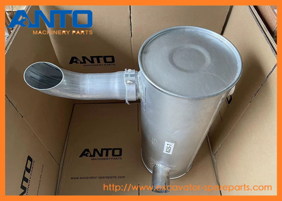 11N633010 Muffler HYUNDAI Excavator Spare Parts Untuk R210LC-7