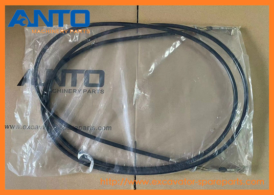 11N860190 Kabel gas HYUNDAI suku cadang excavator untuk R140LC-7 R210LC-7