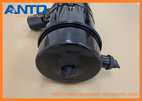 11N620010 11N6-20010 Pembersih Udara Assy HYUNDAI Excavator Spare Parts Untuk R140LC-7