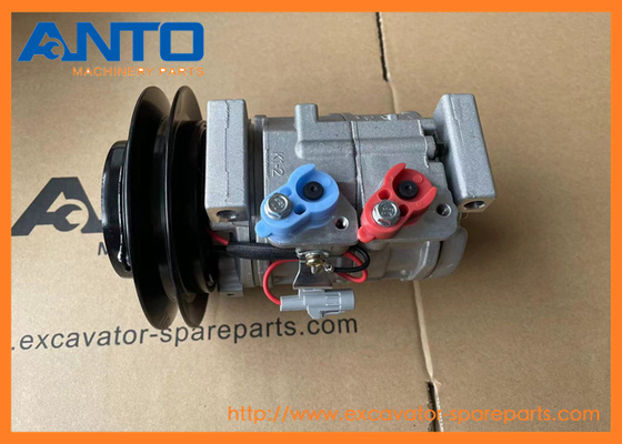 4721999 Kompresor HITACHI Excavator Spare Parts Untuk ZX200-5G