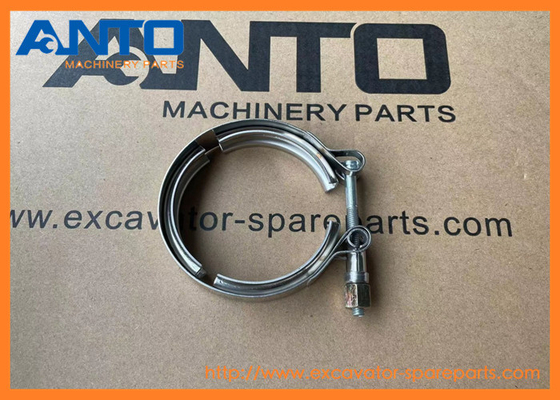 6732-81-8220 6732818220 Klem V-Band KOMATSU suku cadang excavator untuk PC200LC-6