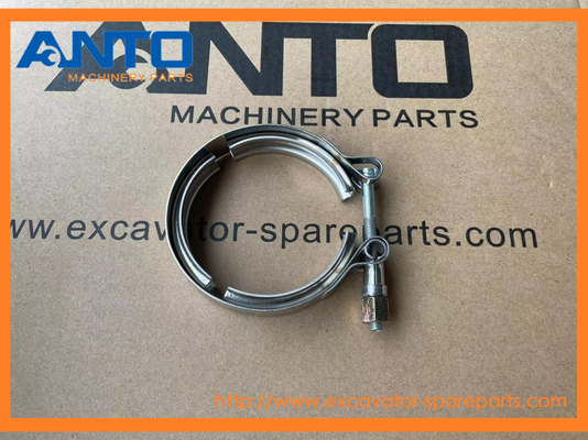 6732-81-8220 6732818220 Klem V-Band KOMATSU suku cadang excavator untuk PC200LC-6