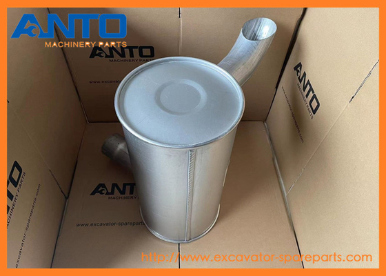 6754-11-5320 6754115320 Muffler KOMATSU suku cadang excavator untuk PC220LL-8