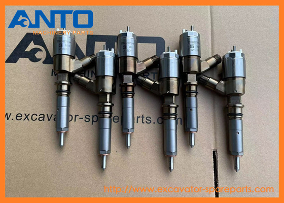 320-0680 3200680 suku cadang excavator injektor bahan bakar untuk C4.4 C6.6