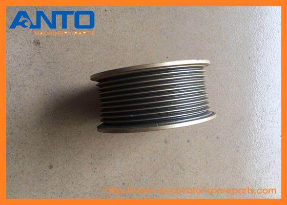 Suku Cadang Mesin Excavator VOE20459960 Katrol Pompa Air untuk VOE EC160B EC180B EC210B EC235B EC220D