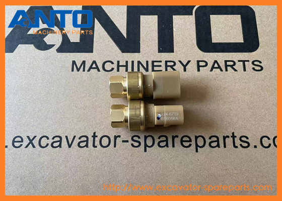 274-6719 2746719 Kit Sensor Tekanan Excavator Spare Parts Untuk C18