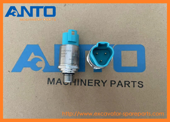 17252660 14560161 Sensor Tekanan Excavator Spare Parts Untuk EC160C EC180C