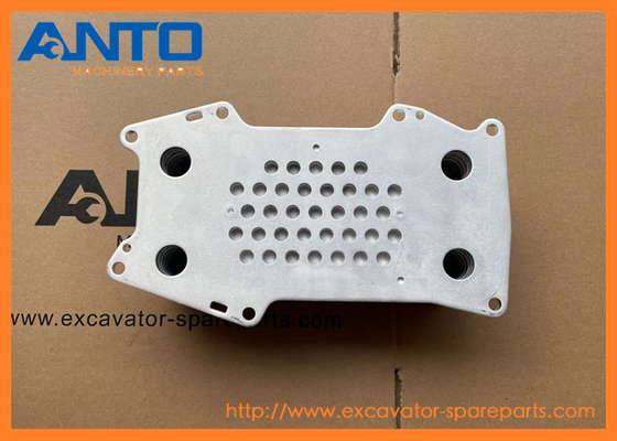 VOE20532396 20532396 Oil Cooler Backhoe Loader suku cadang untuk BL70 BL71