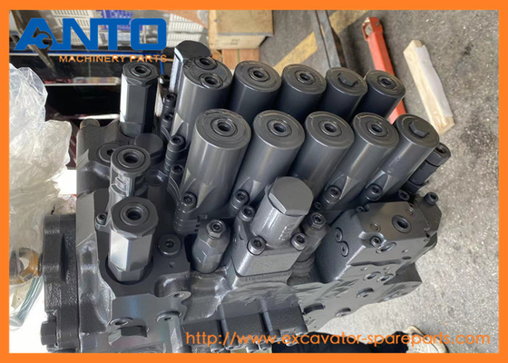 KSJ3106 KSJ12250 Control Valve CASE Excavator Spare Parts Untuk CX330 CX350B
