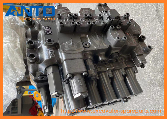 KSJ3106 KSJ12250 Control Valve CASE Excavator Spare Parts Untuk CX330 CX350B