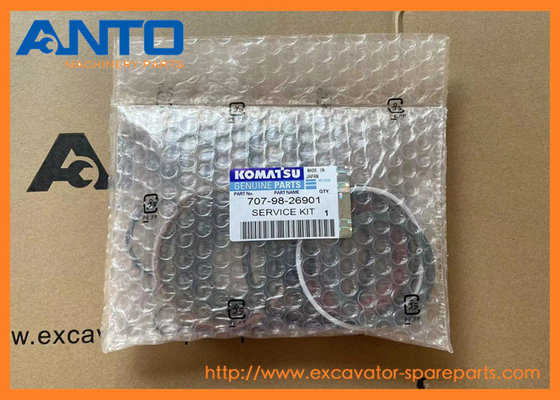 707-98-26901 7079826901 Service Kit KOMATSU Excavator Spare Parts Untuk HD605-7R
