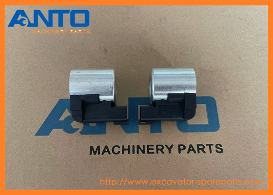 ZGAW-00008 ZGAW00008 Solenoid Coil HYUNDAI Excavator Spare Parts Untuk R140LC-9