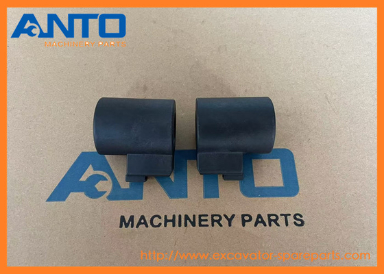 XKCH-00020 Solenoid Valve Coil HYUNDAI Excavator Spare Parts Untuk R140LC-9