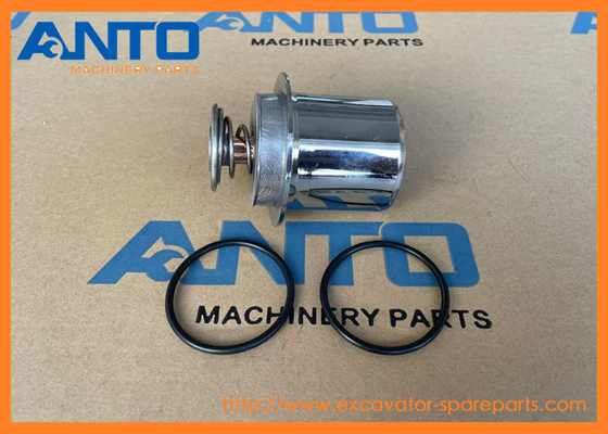 6745-61-1110 6745611111 Thermostat Komatsu Wheel Loader suku cadang untuk SAA6D114E-3C WA430-6