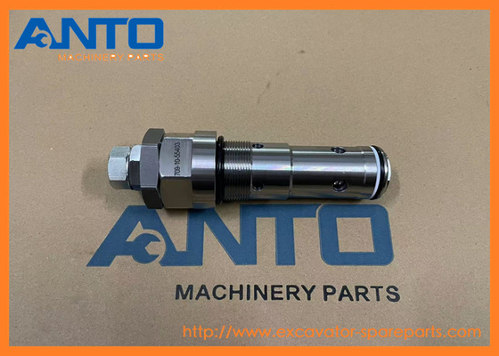 709-10-55402 709-10-55403 katup bantuan ASSY KOMATSU suku cadang excavator untuk PC1000-1