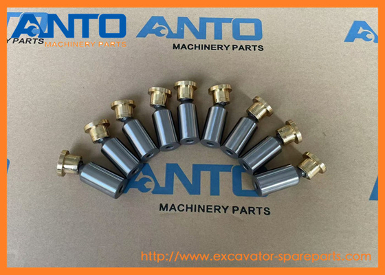 0667601 Piston ASSY HITACHI Excavator Spare Parts Untuk EX200-5